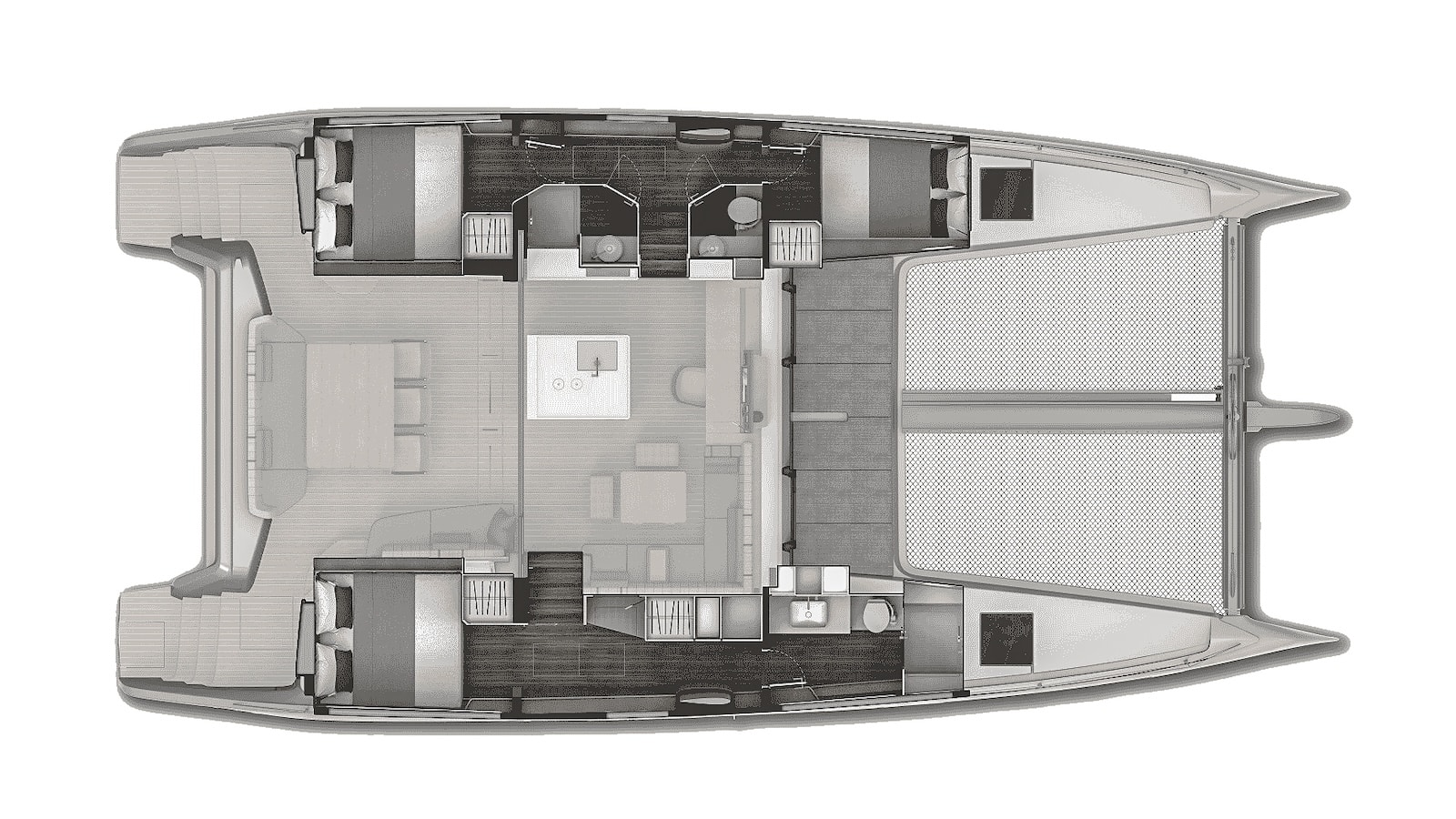 version 3 cabines