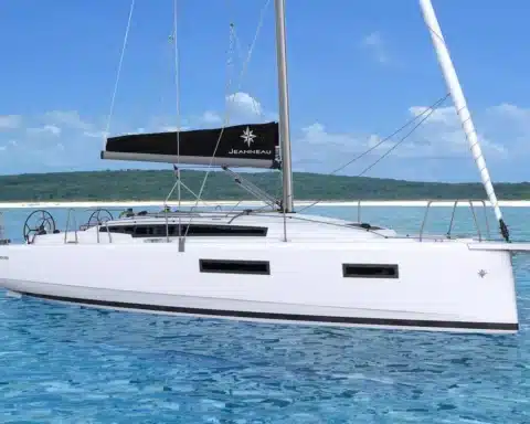 Jeanneau Sun Odyssey 350