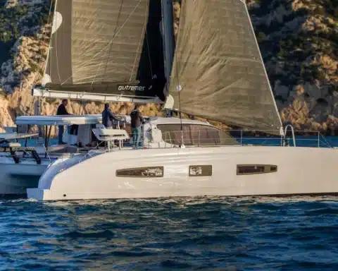 Outremer-Catamarans