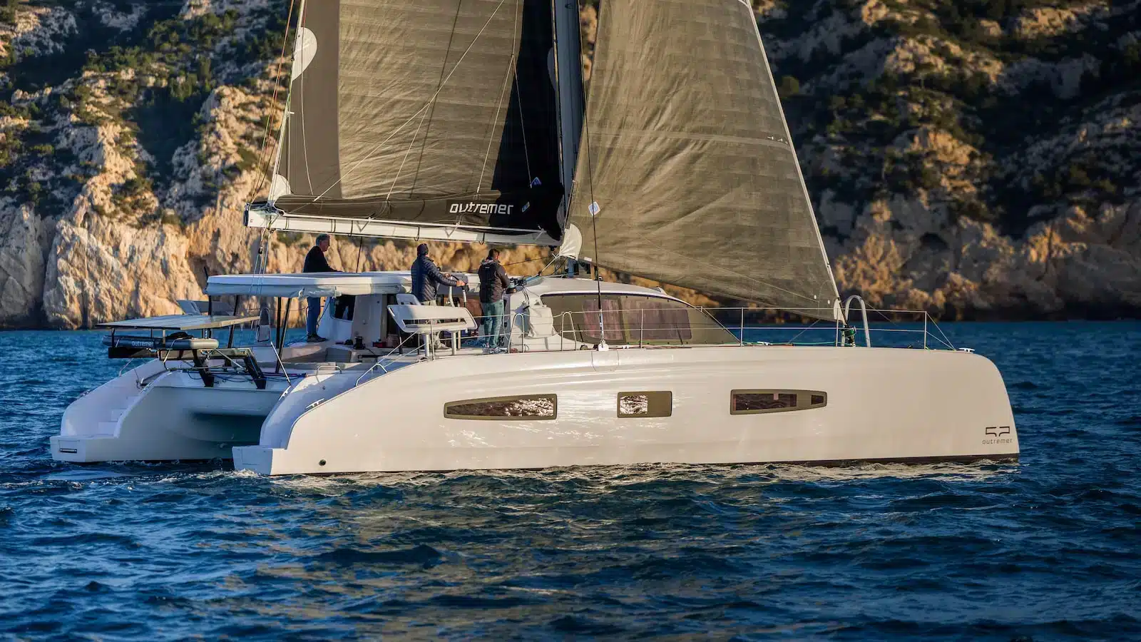 Outremer-Catamarans