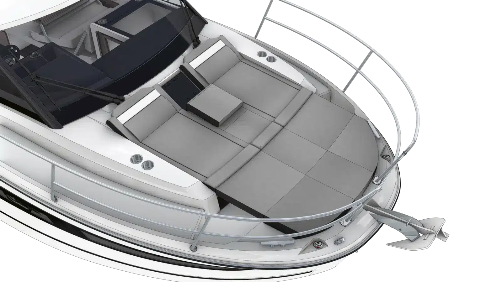 Merry Fisher 895 Série 2 Jeanneau