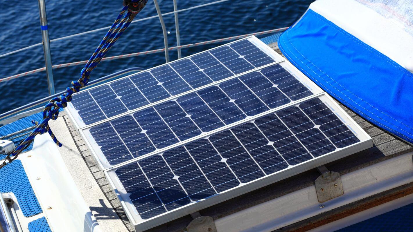 panneaux photovoltaiques rigides