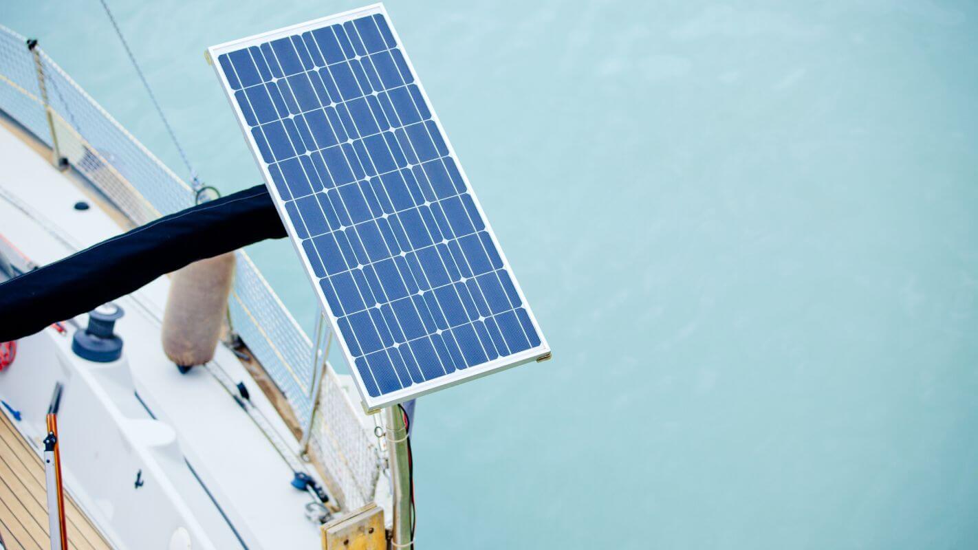 panneaux solaires