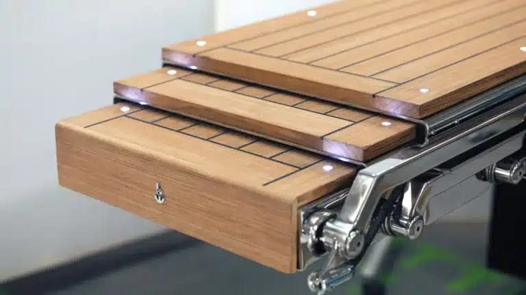 besenzoni passerelle