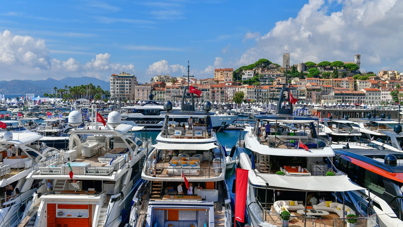 Cannes Yachting Festival 2024