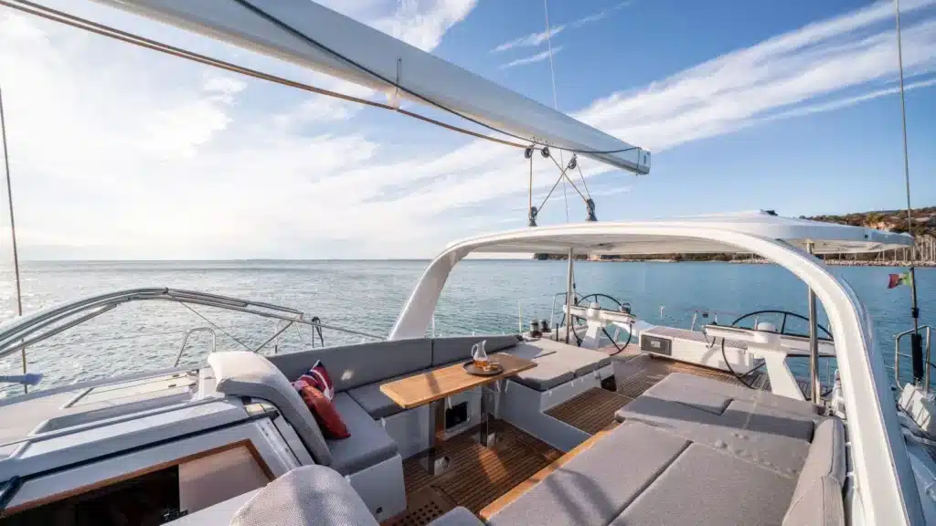 Jeanneau Yachts 65 extérieur