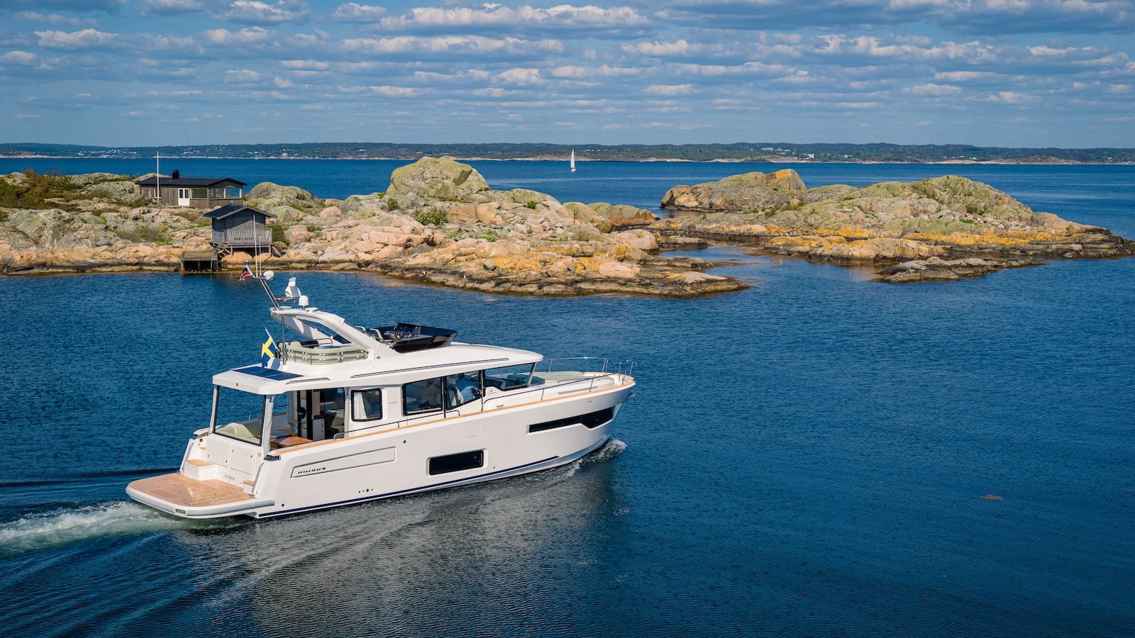 Nimbus 495 Flybridge