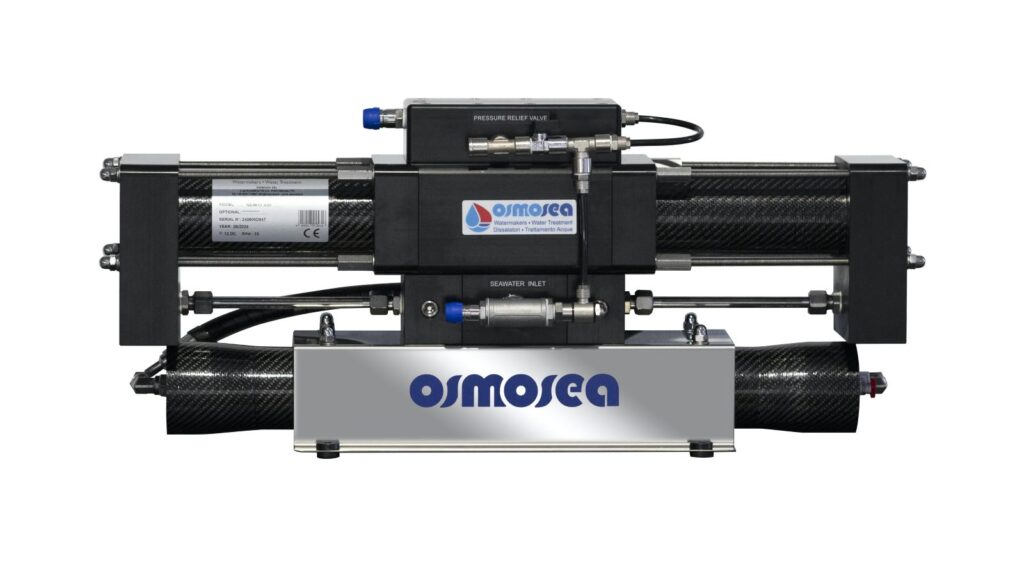 OSMOSEA NEW 12 S30