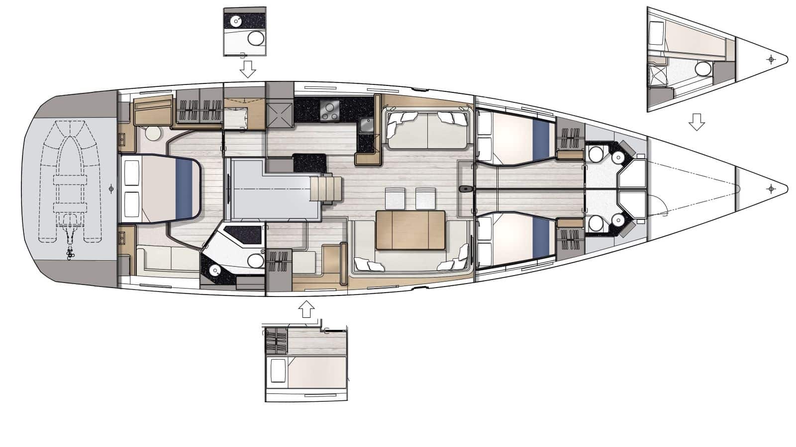 configuration 1