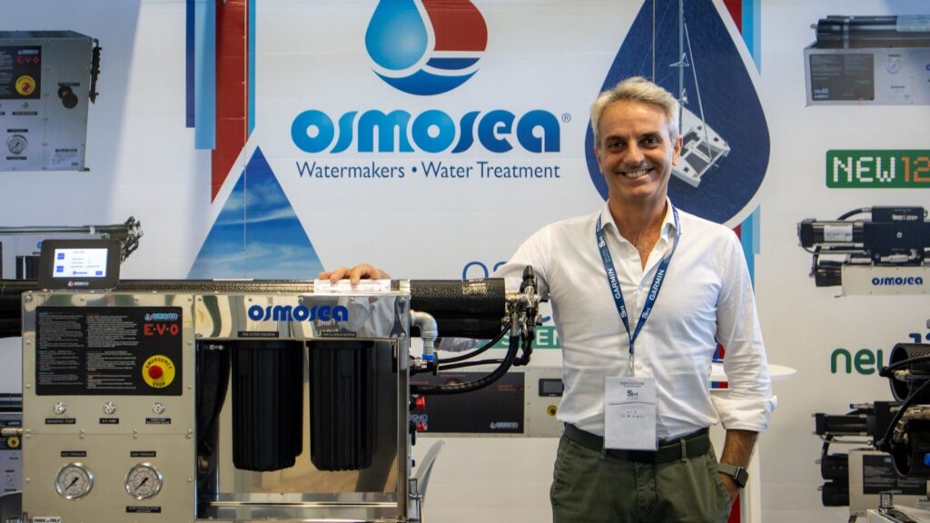 Mario Alagna osmosea