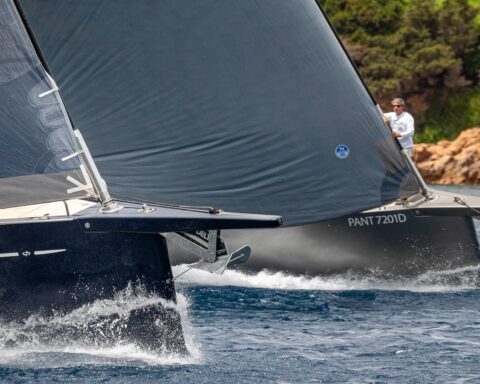 Grand Soleil Cup