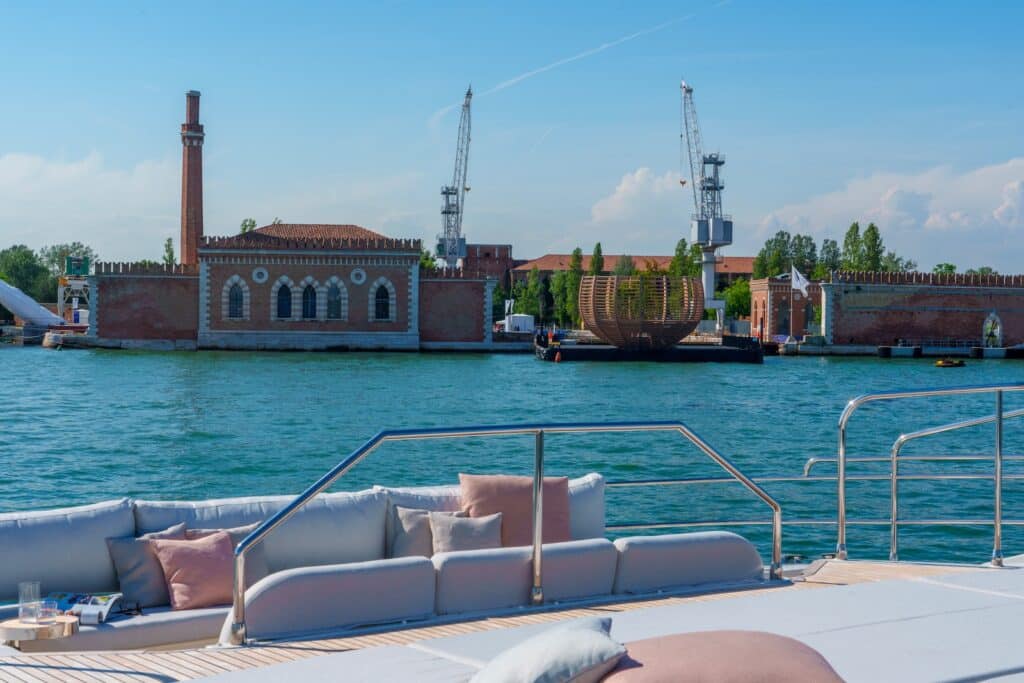 Venise Arsenal