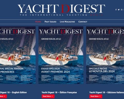 Yacht Digest 18