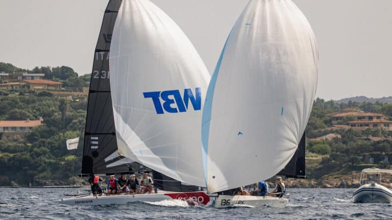Championnat Mondial de Voile Innovante