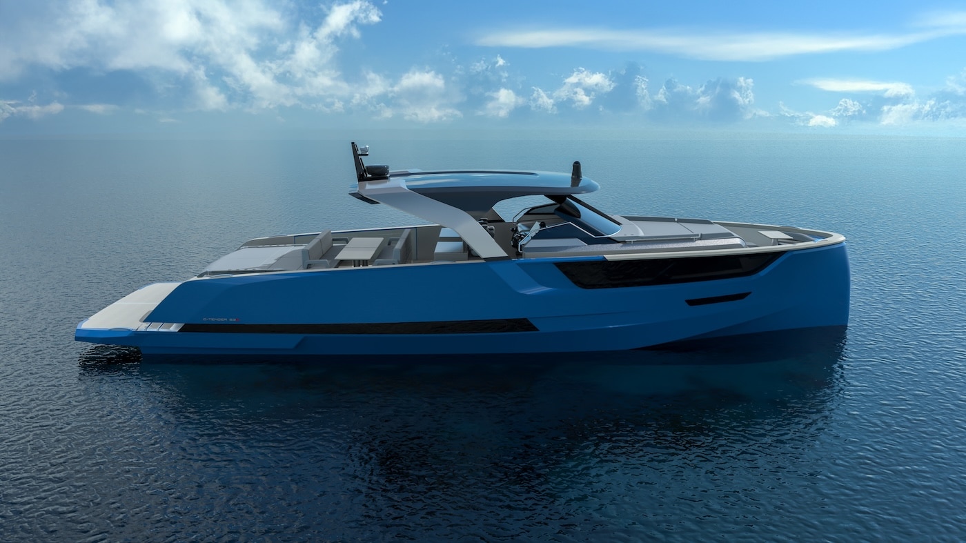 C-Tender 55 photo