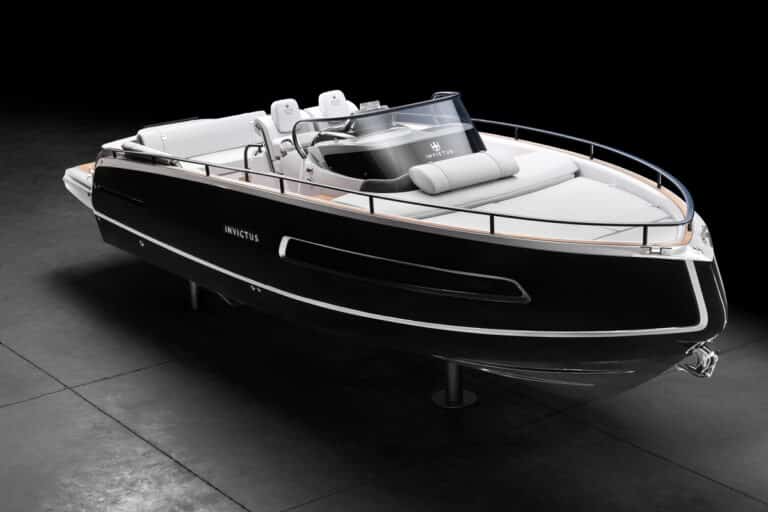 Invictus GT280 Carbon Look photo