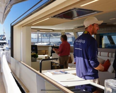 Pardo Endurance 72 Palm Beach