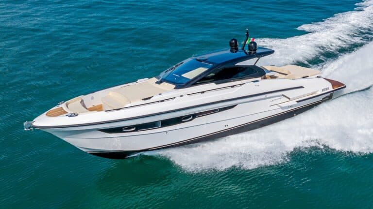 rio yachts ligne d'arbre photo