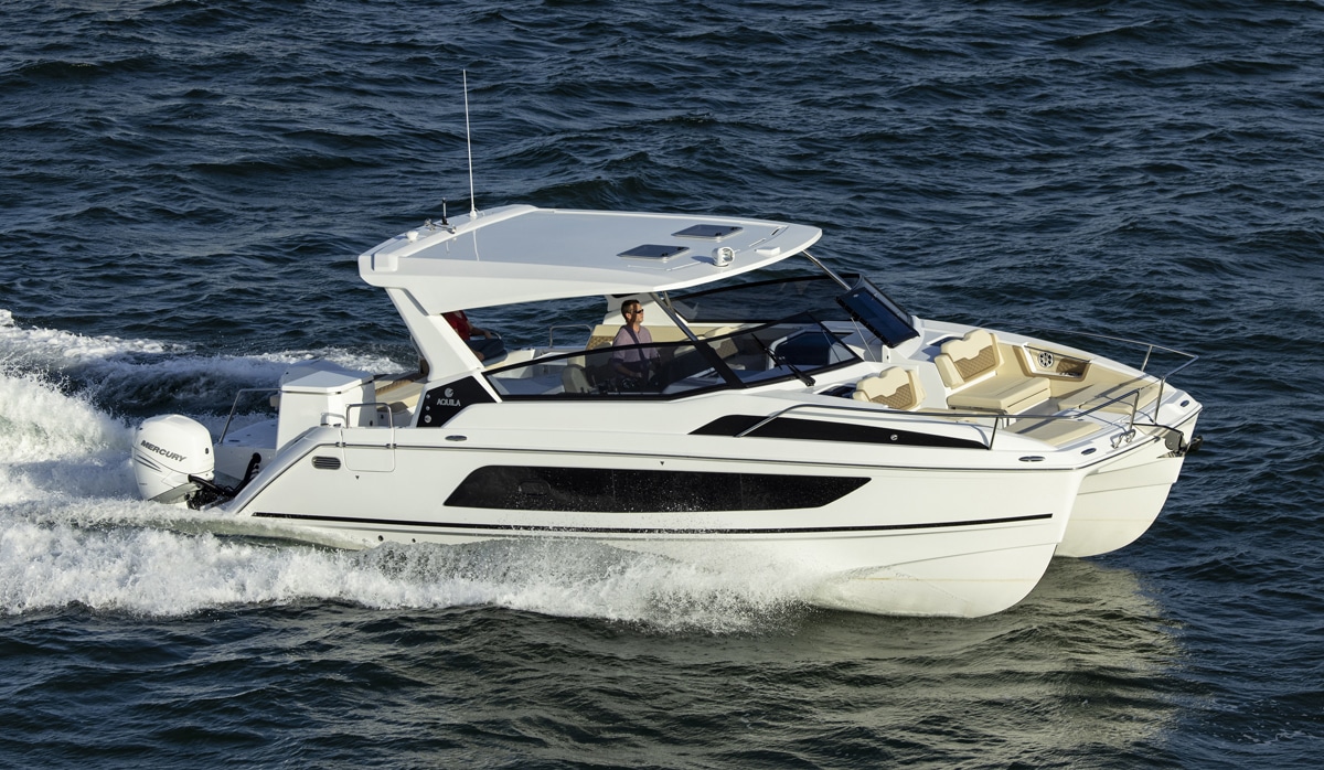 aquila power catamarans aquila power catamarans
