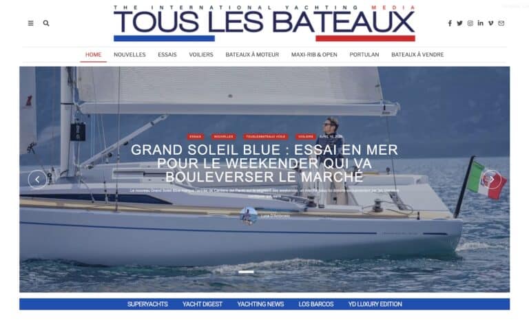 tous les bateaux photo