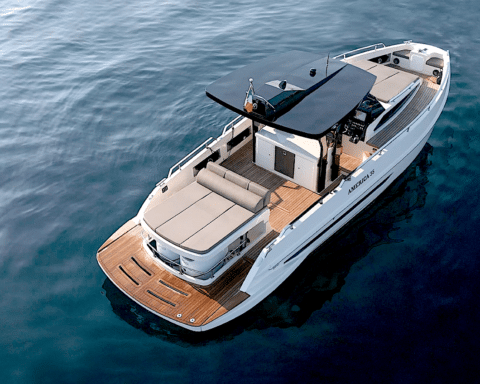 echo yacht america 35 photo