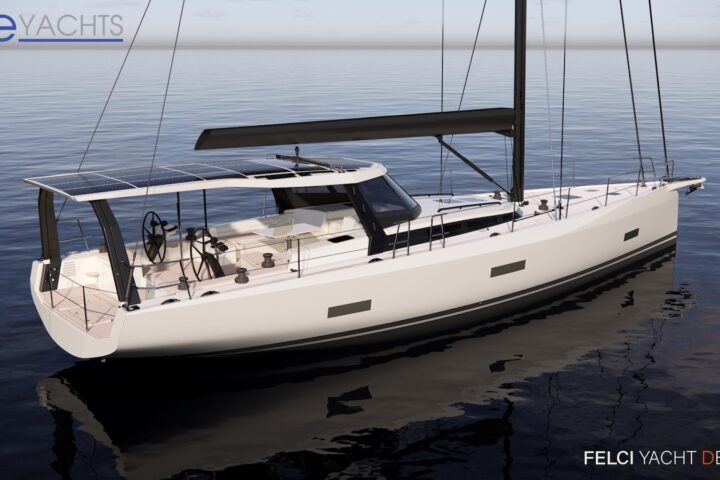 Ice 64 Explorer panneaux solaires