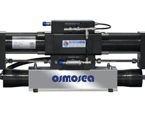 dessalinisateur osmosea
