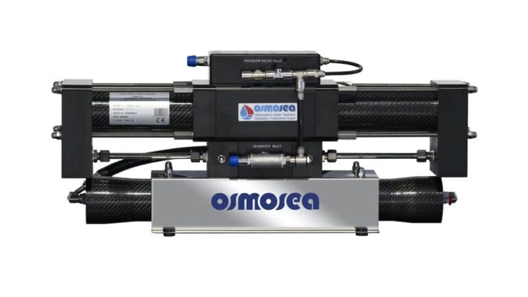 dessalinisateur osmosea