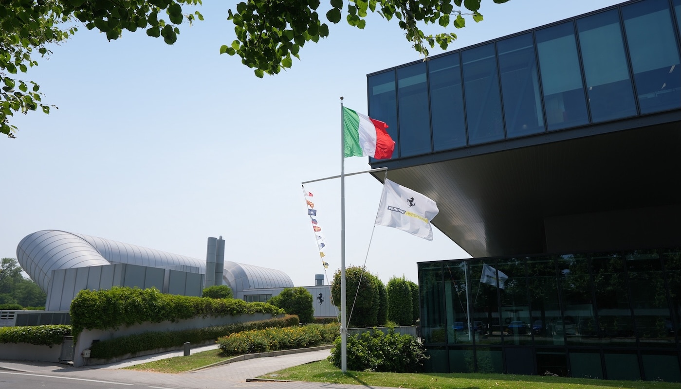 ferrari hypersail photo