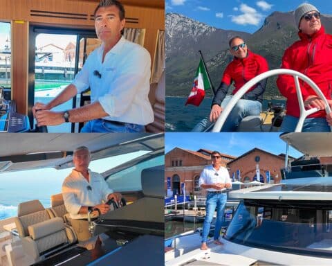 centre d'essais the international yachting media photo