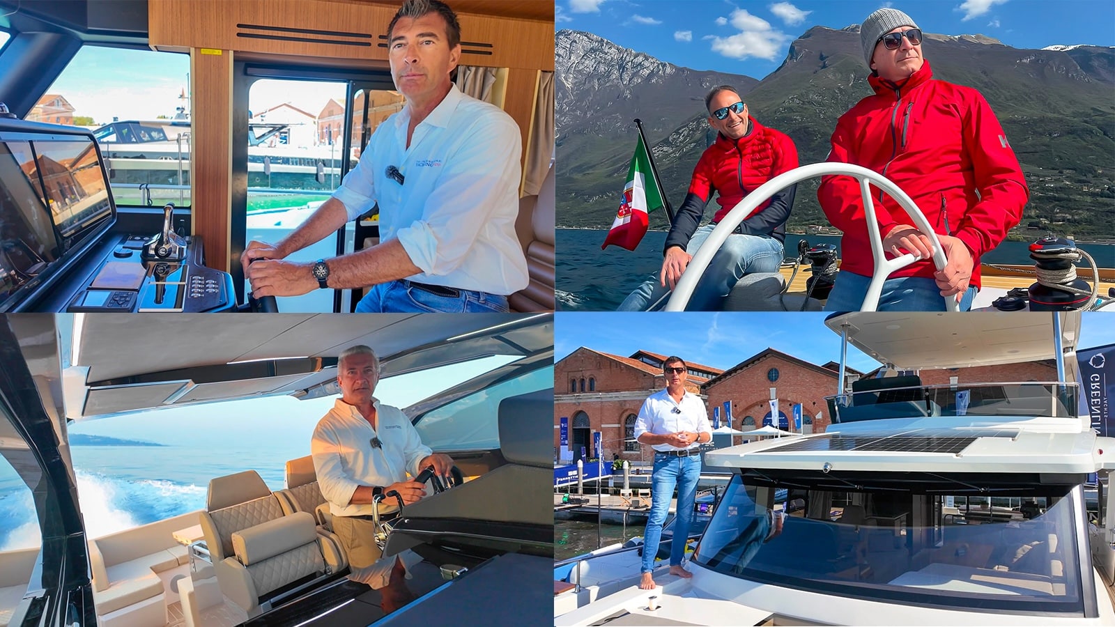 centre d'essais the international yachting media photo