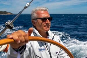 Luca D'Ambrosio The International Yachting Media
