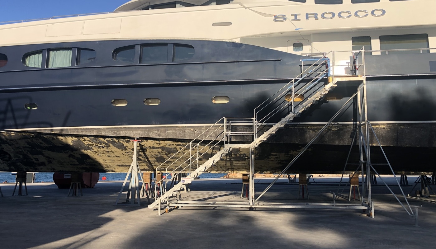 navaltecnosud boat stand navaltecnosud boat stand