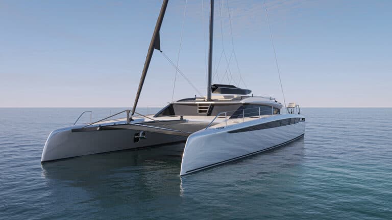 HOLLD Yachts fait ses débuts au Cannes Yachting Festival 2025