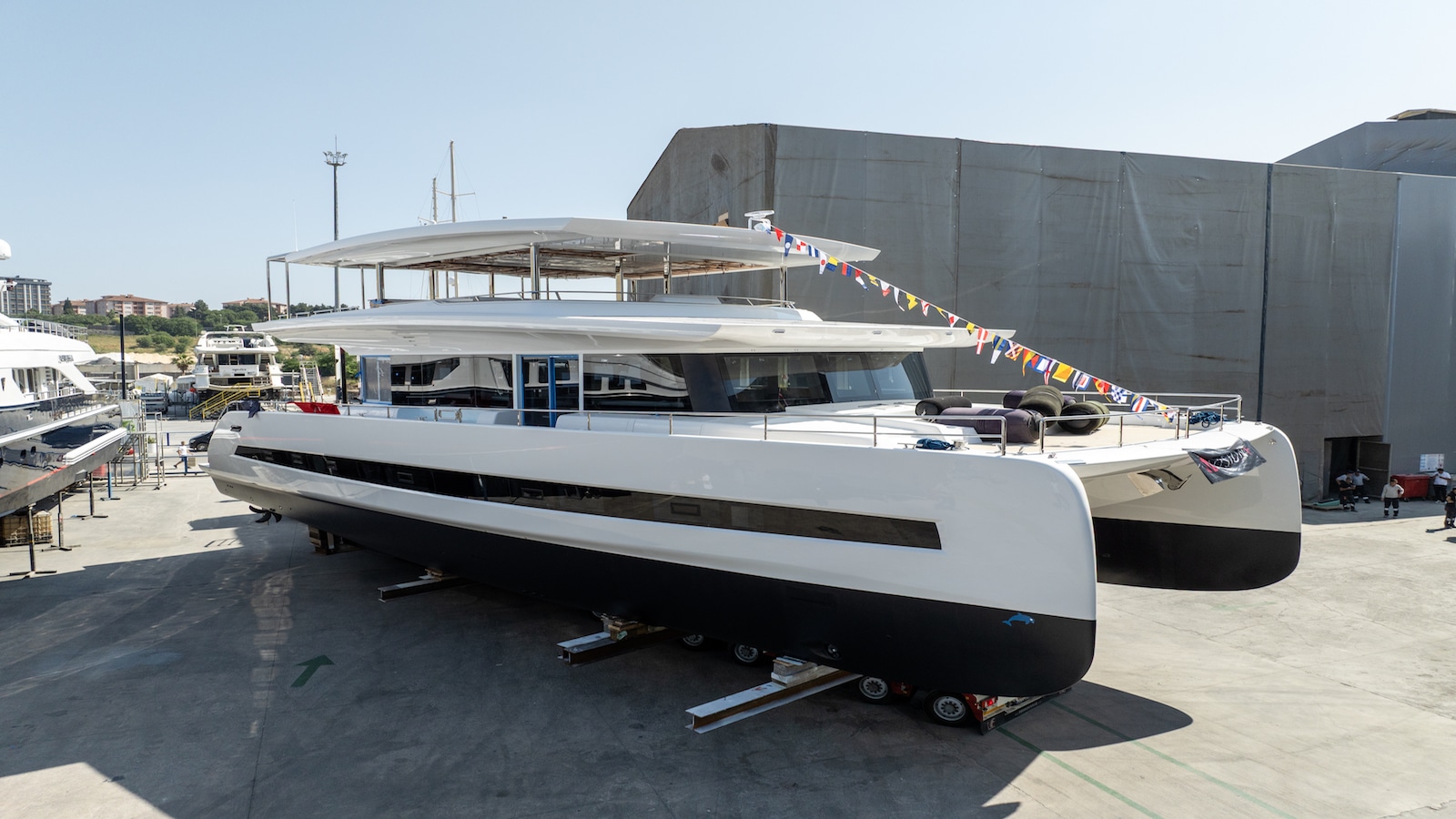 visionf e-cat 80