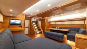 ICE70 sport intérieurs