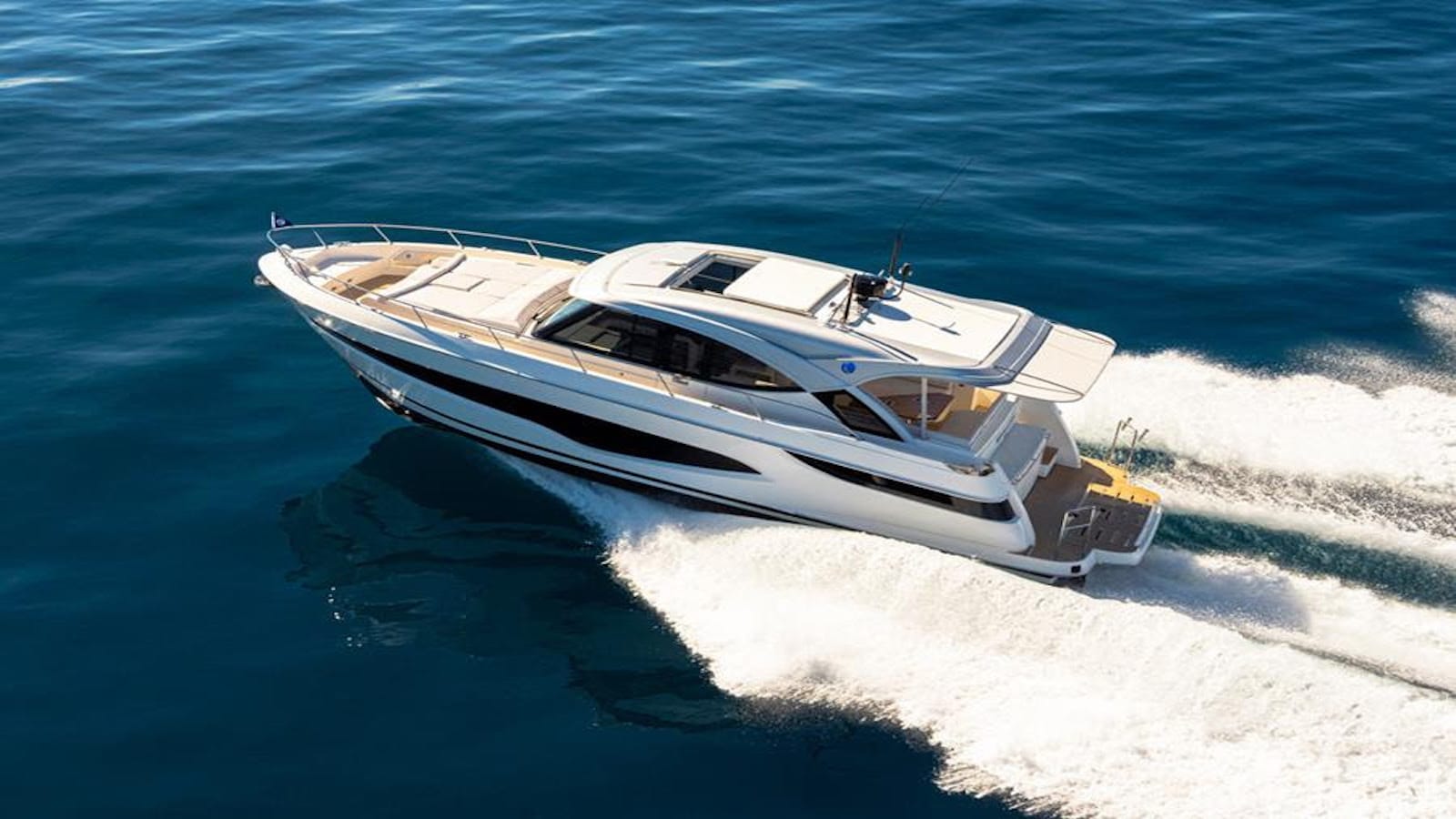 Riviera 4300 Sports Express photo