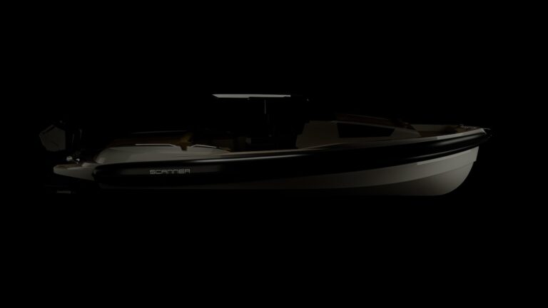 Envy 1300: le nouveau bijou de Scanner Marine arrive