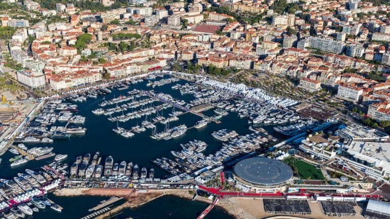 Cannes Yachting Festival 2025 photo