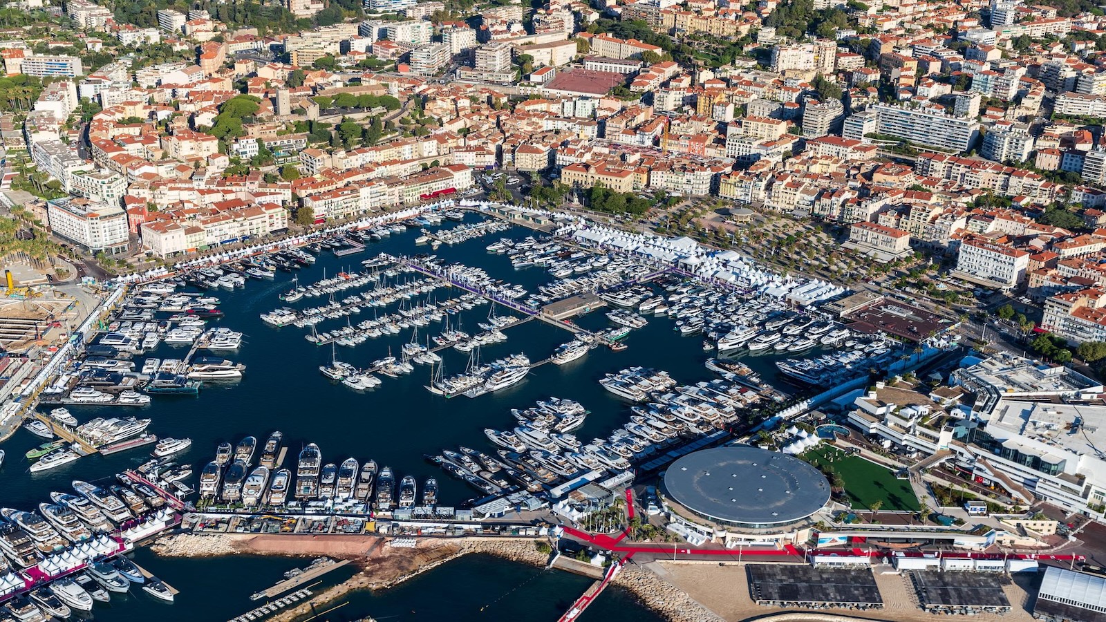 Cannes Yachting Festival 2025 photo