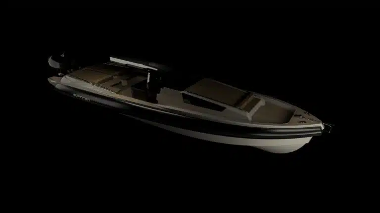 Envy 1300, le dernier bijou de Scanner Marine, sera présenté aux salons de Cannes et de Gênes