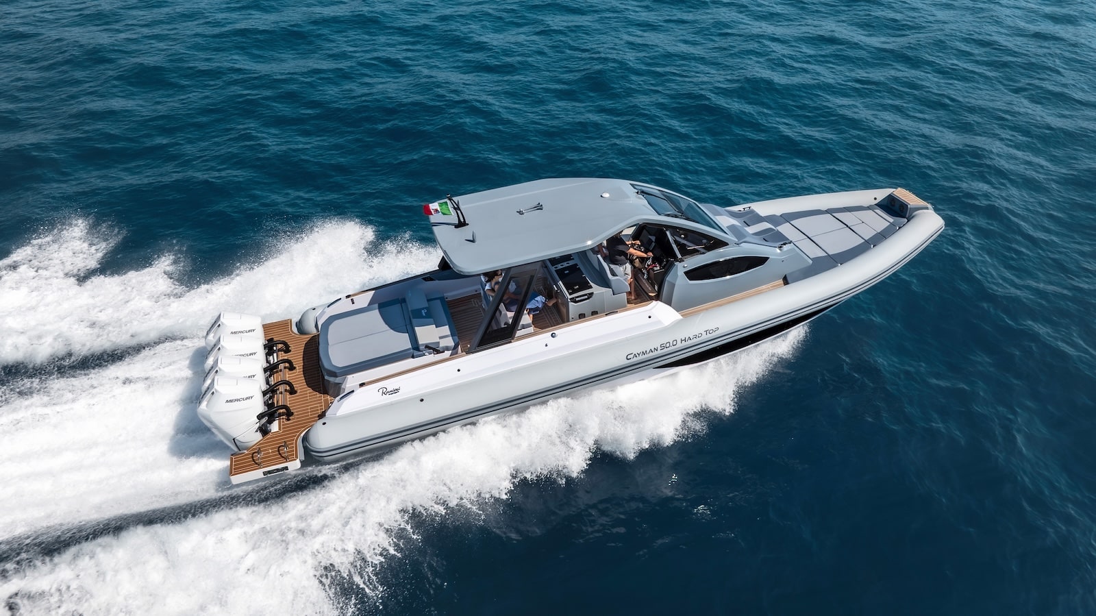 Ranieri International Cayman 50