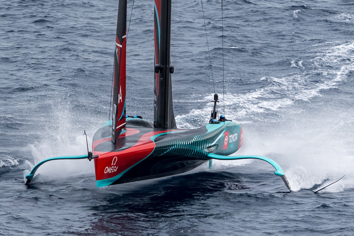 America's Cup Partnership photo