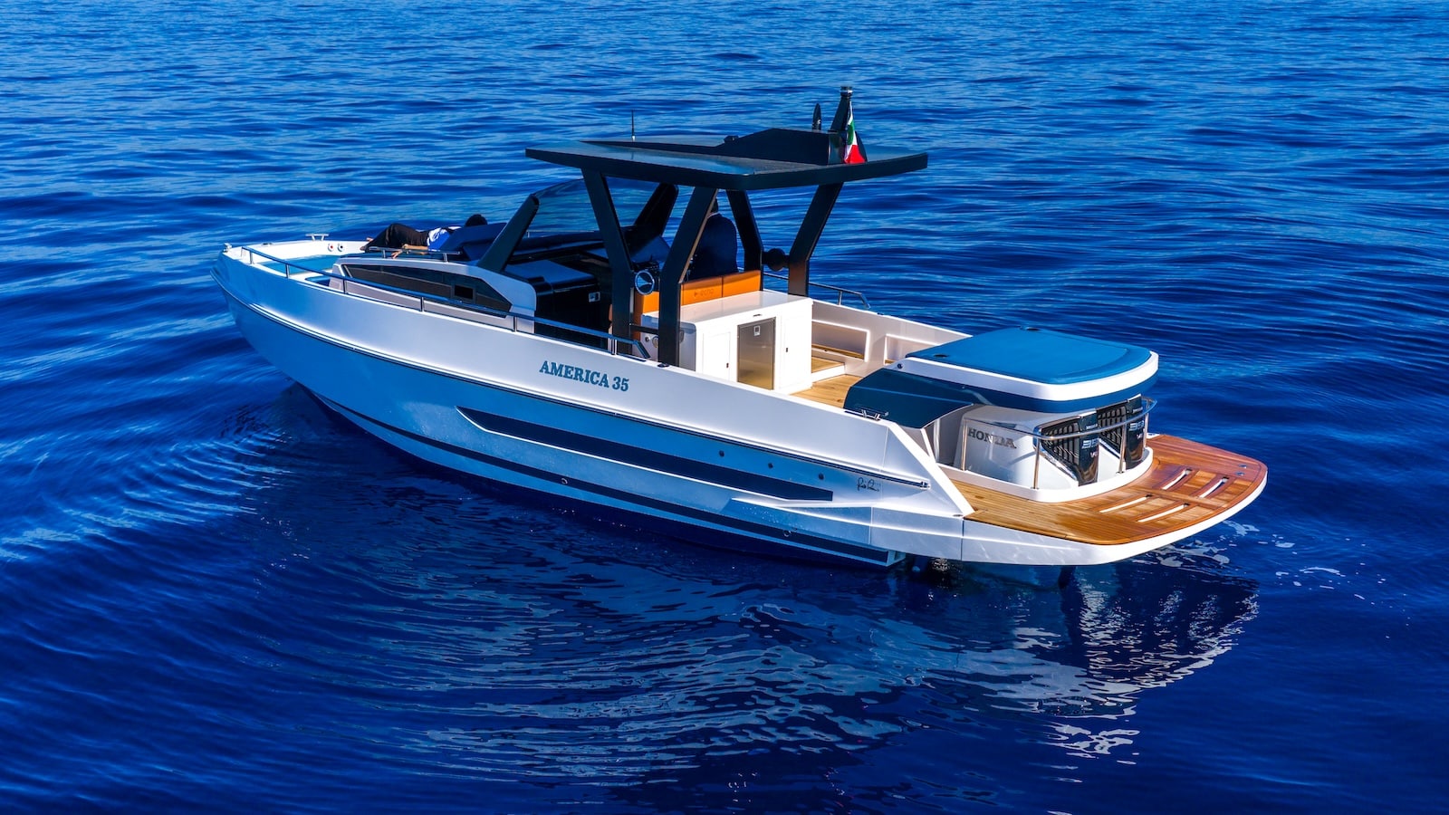 Echo America 35 photo
