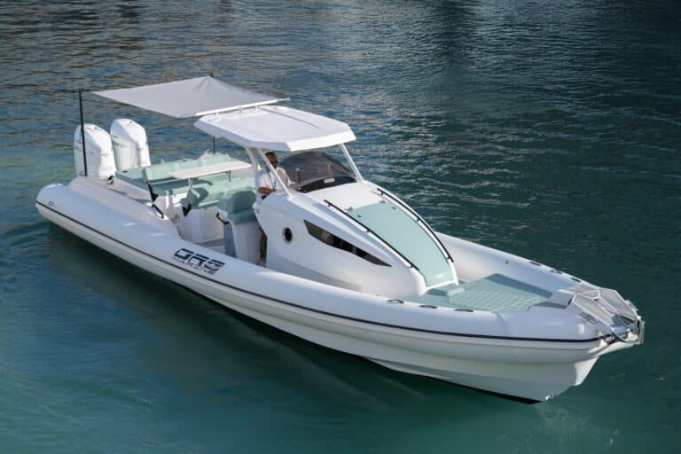 Oromarine Coupé S13 photo