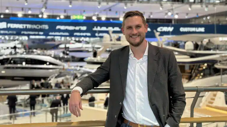 Francesco Ribolini trace l’avenir de Solemar : l’équilibre entre tradition et innovation dans le yachting