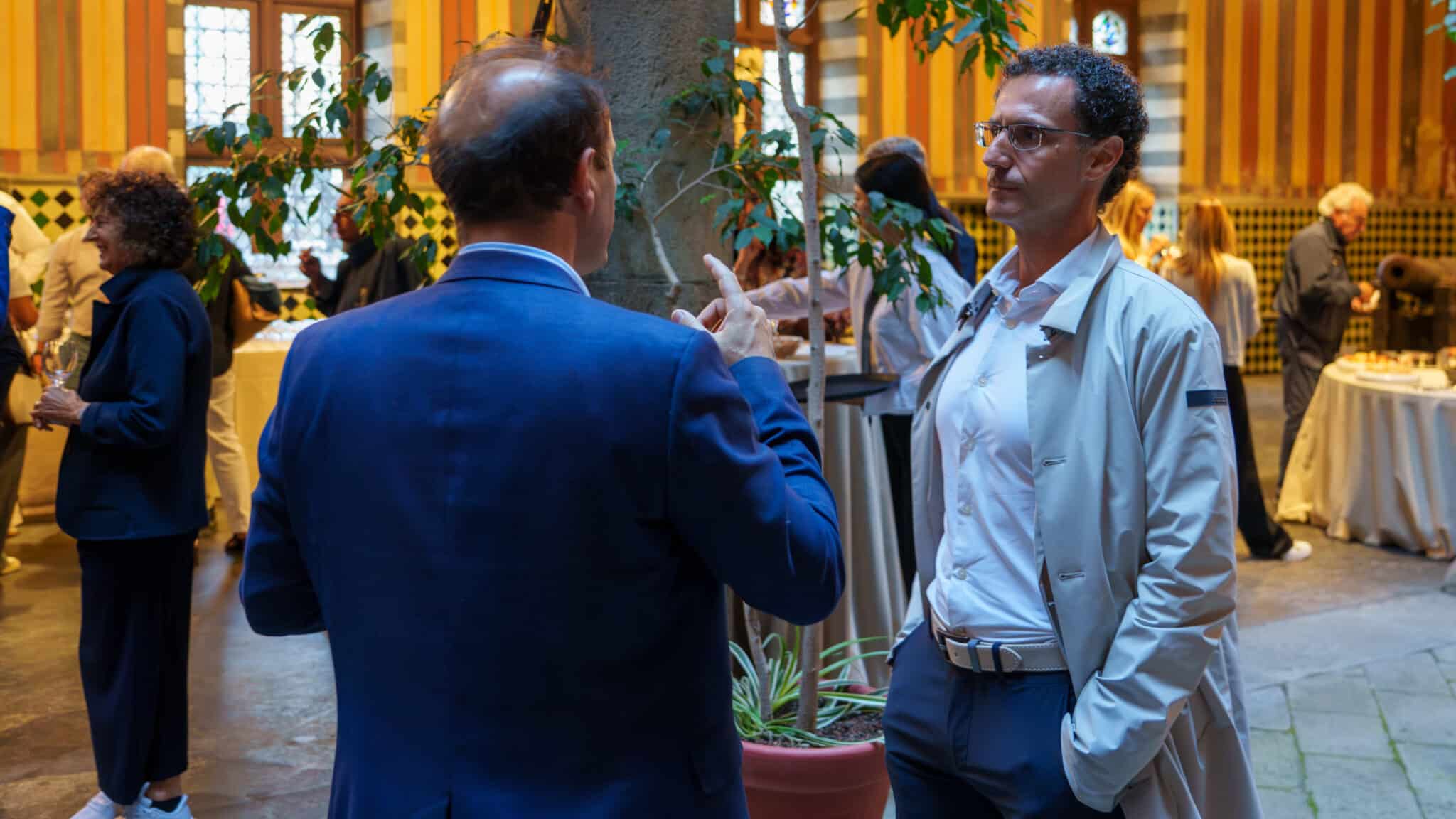 centre d'essais marina porto antico