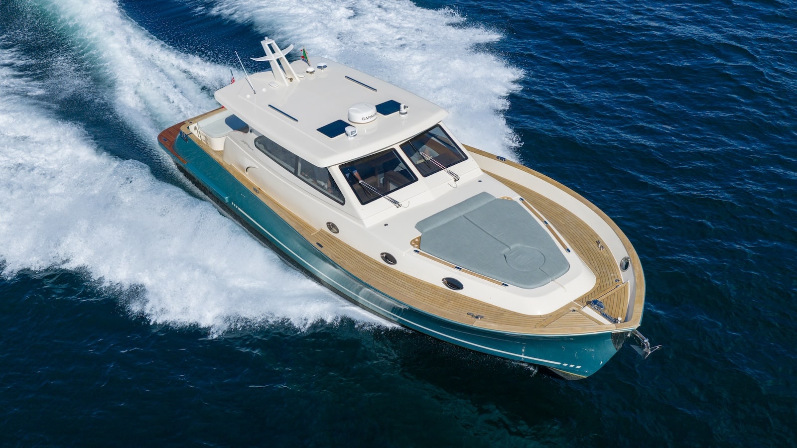 Gagliotta Lobster 53 essai Gagliotta Lobster 53 essai