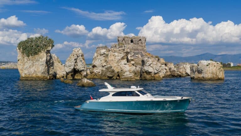 Gagliotta Lobster 53 photo