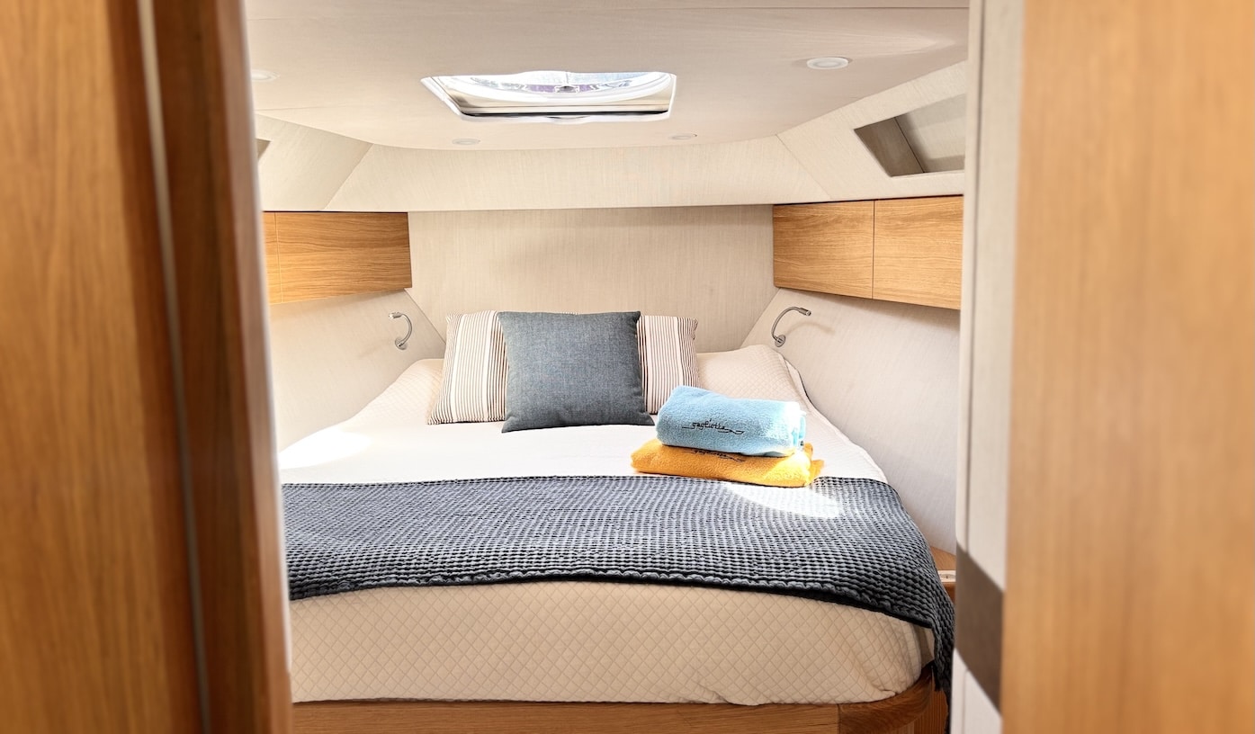 cabine propriétaire cabine propriétaire